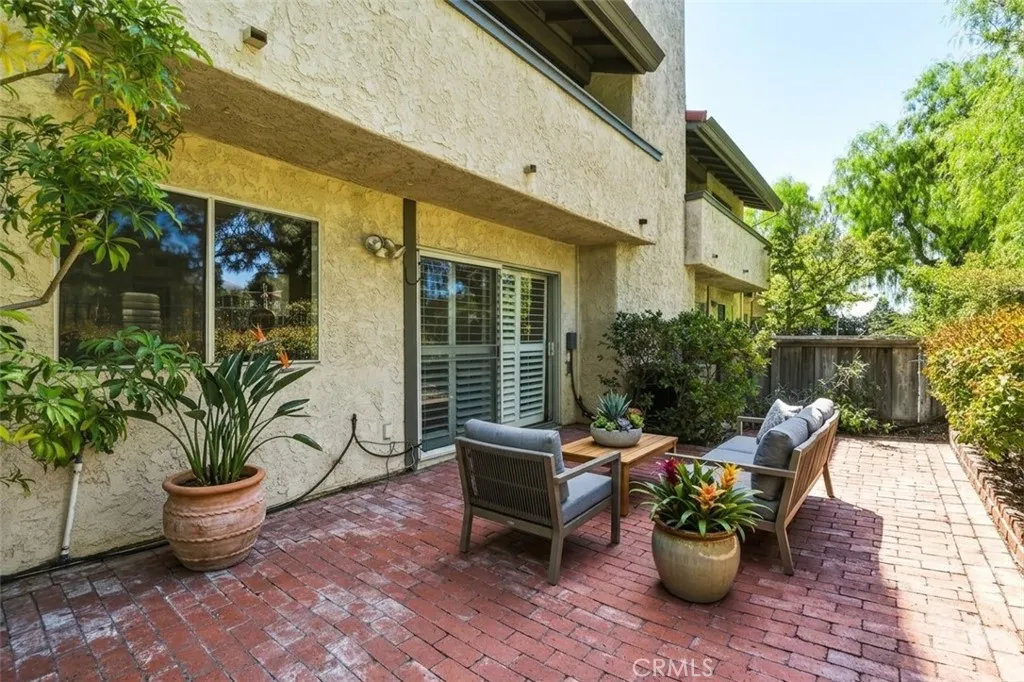 Virtually Staged Patio Virtually Staged Patio
