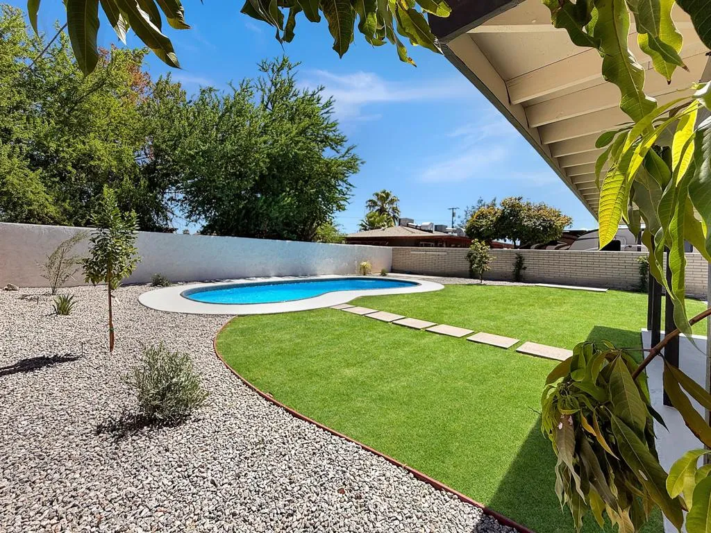 pool wide pool wide