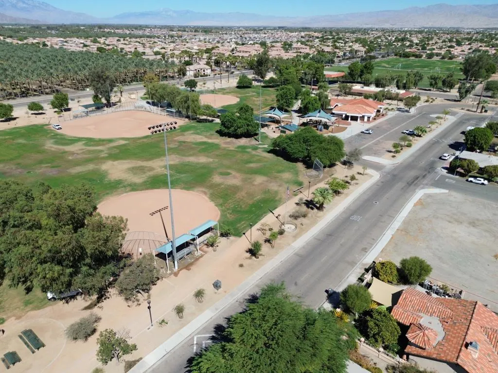 drone of park drone of park