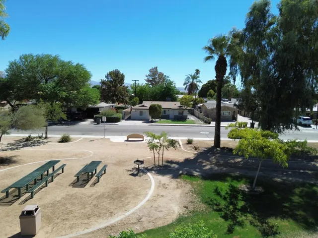 drone from park