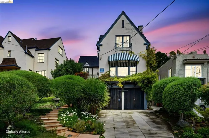 893 Santa Barbara Rd, Berkeley, California 94707 — photo 4
