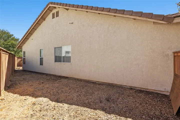 Side Yard