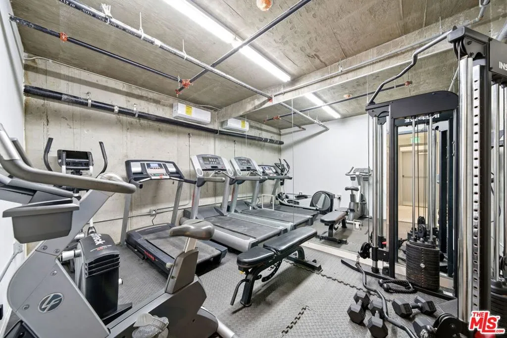 Fitness Room Fitness Room