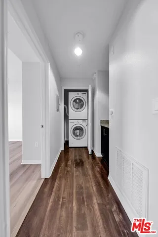 Hallway to the Bedroom