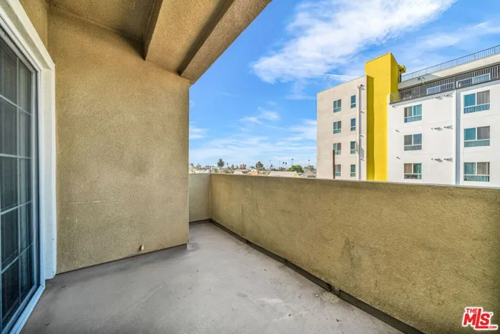Large Patio off the Living Roo