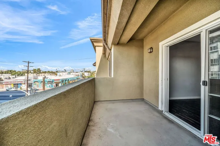 Large Patio off the Living Roo