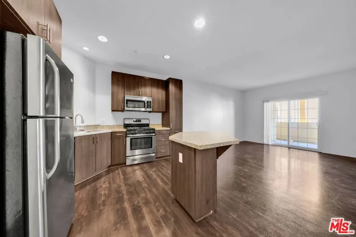Stainless Steel Appliances