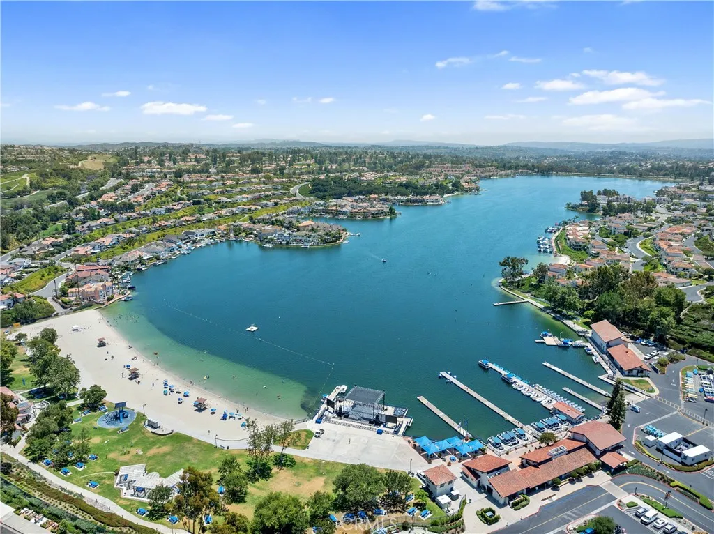 Lake Mission Viejo