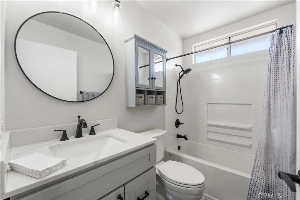 Secondary Bathroom