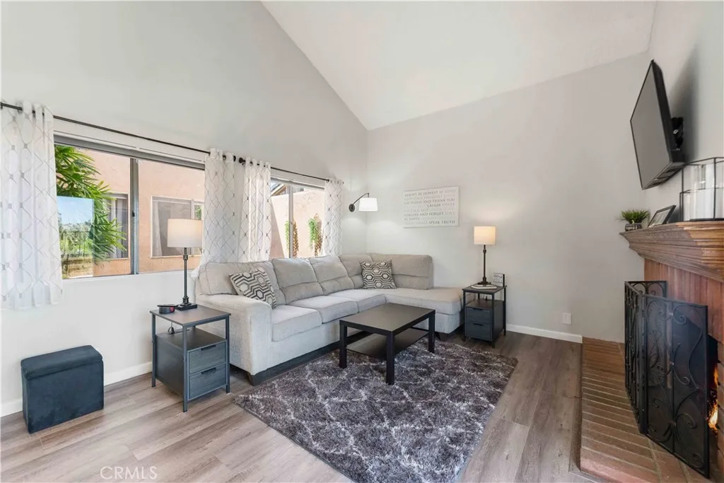 Another angle of Family room.