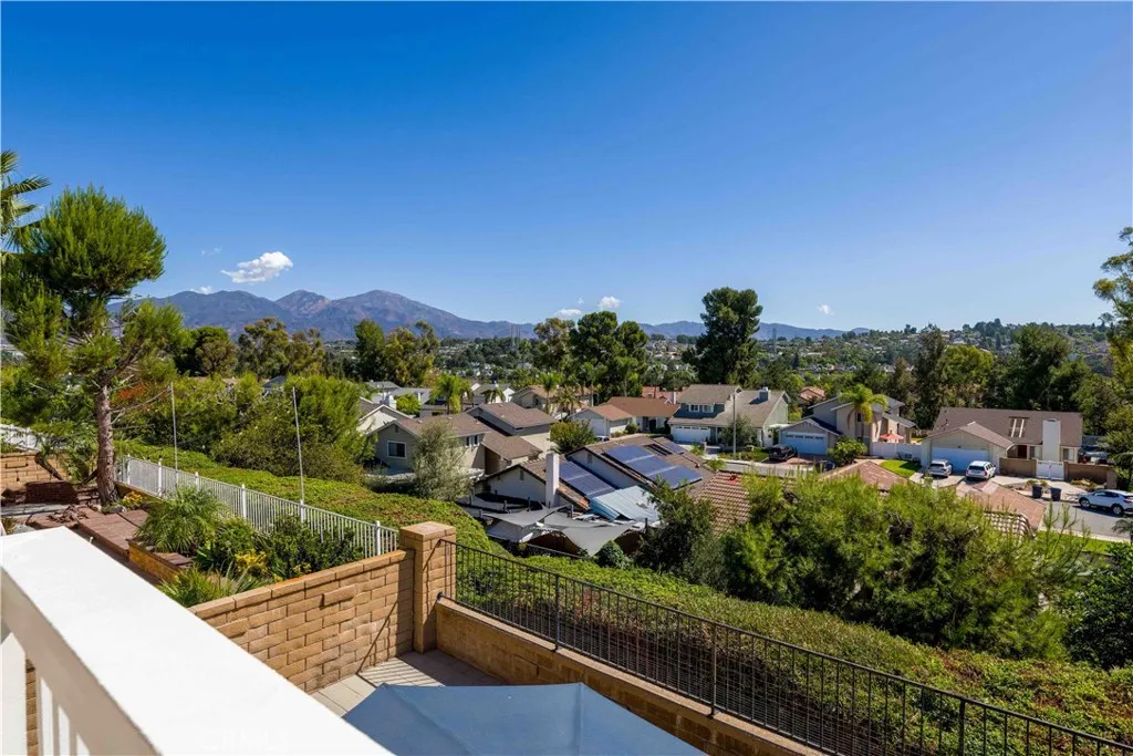 Saddleback Mountain Views