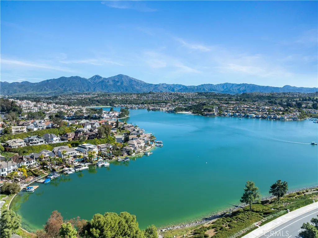Lake Mission Viejo