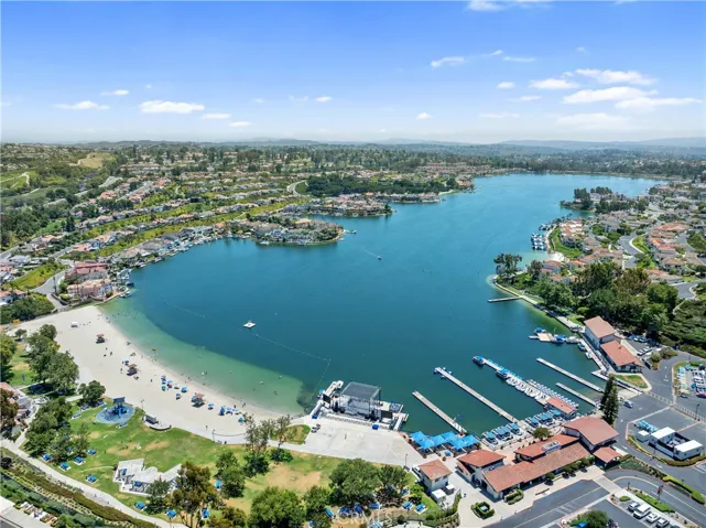 Lake Mission Viejo