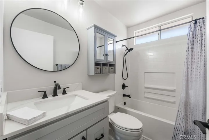 Secondary Bathroom