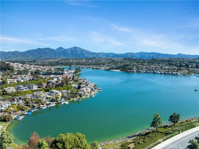 Lake Mission Viejo