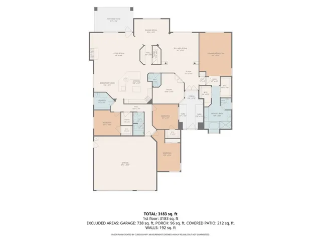 13417 Hinault Drive, Bakersfield, California 93314 — photo 4