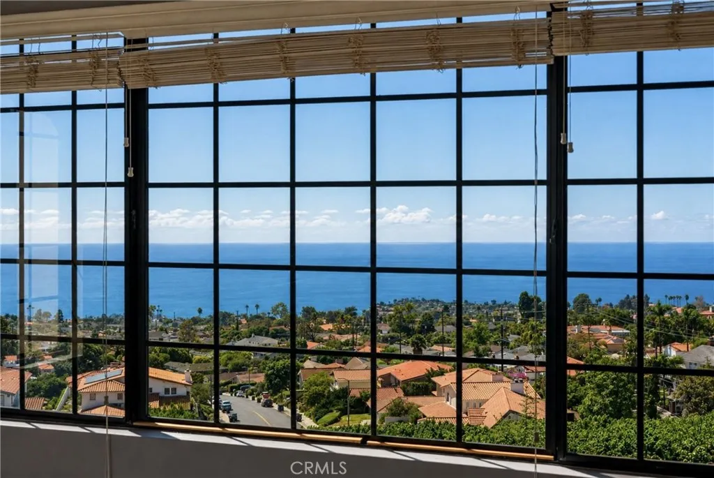 Ocean Views from bedroom 1