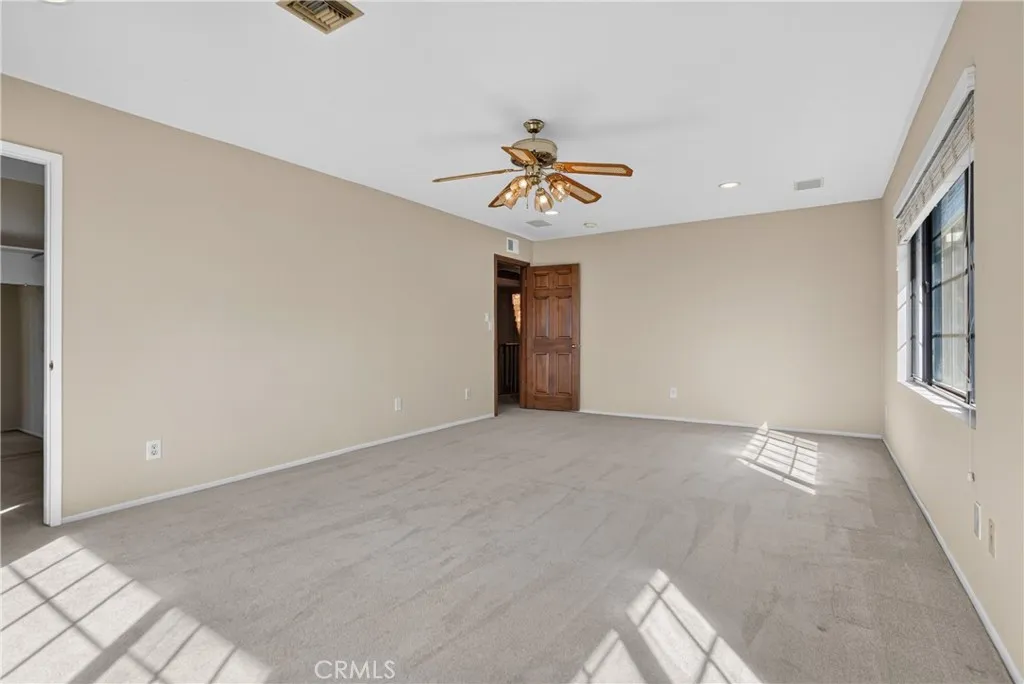 Additional angle of Upstairs bedroom 1- ocean views, corner room