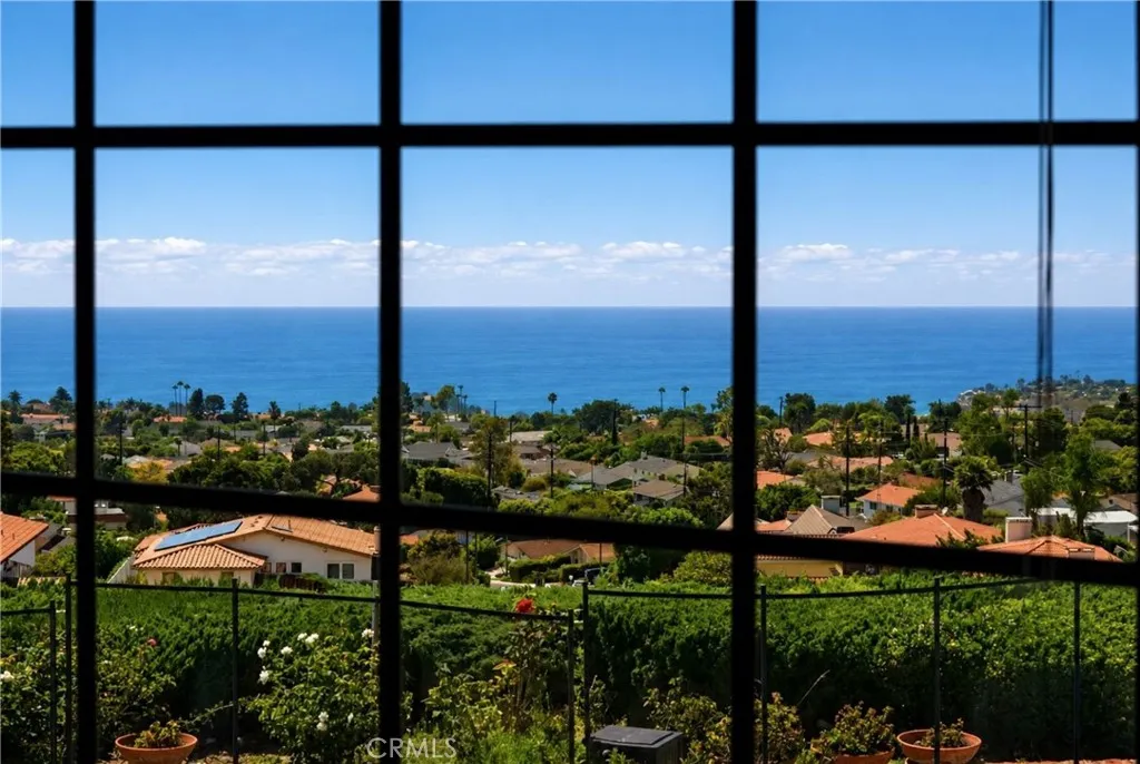 Ocean Views from the bedroom 2