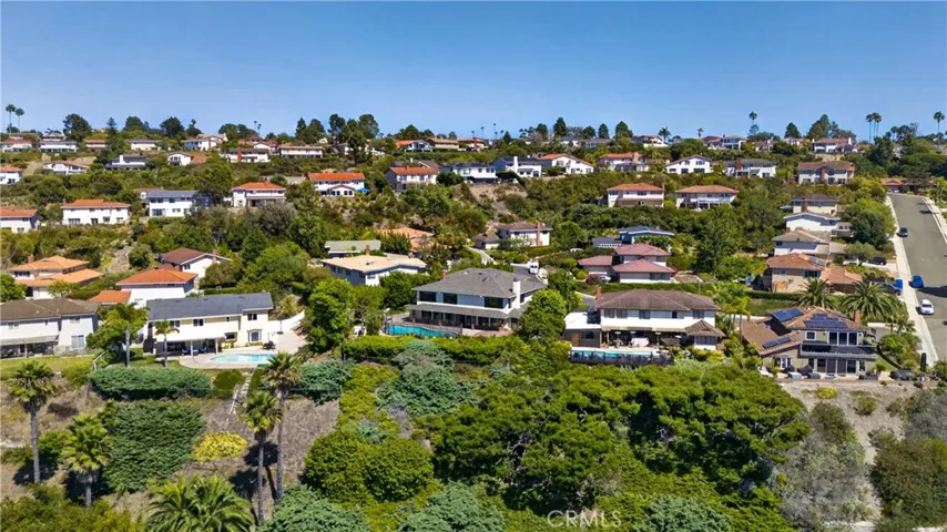 Neighborhood view
