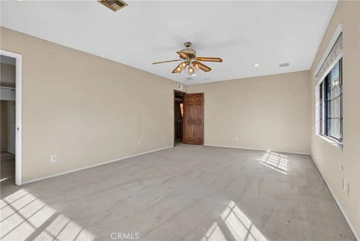 Additional angle of Upstairs bedroom 1- ocean views, corner room