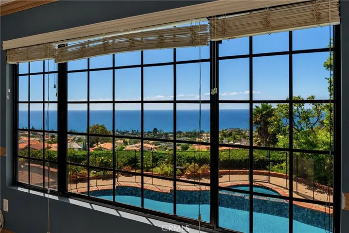 Ocean Views from the primary