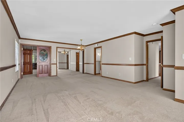 Extra large Primary Suite  with ensuite bathroom and with ocean views