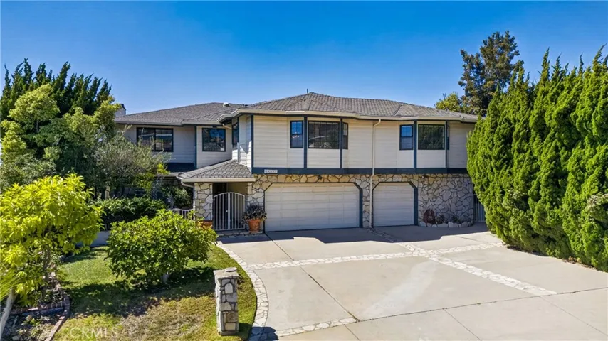 Welcome Home- Front Exterior- spacious home with 3 car garage
