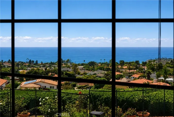 Ocean Views from the bedroom 2