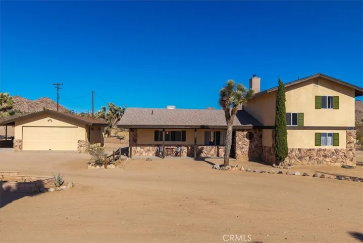 8715 Desert Shadows Road, Joshua Tree, California 92252 — photo 5