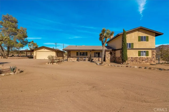 8715 Desert Shadows Road, Joshua Tree, California 92252 — photo 4