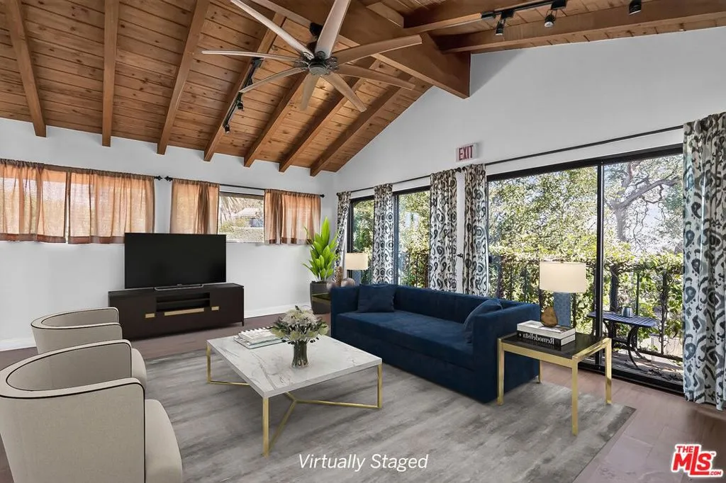 8147 Mulholland Drive, Los Angeles, California 90046 — photo 5