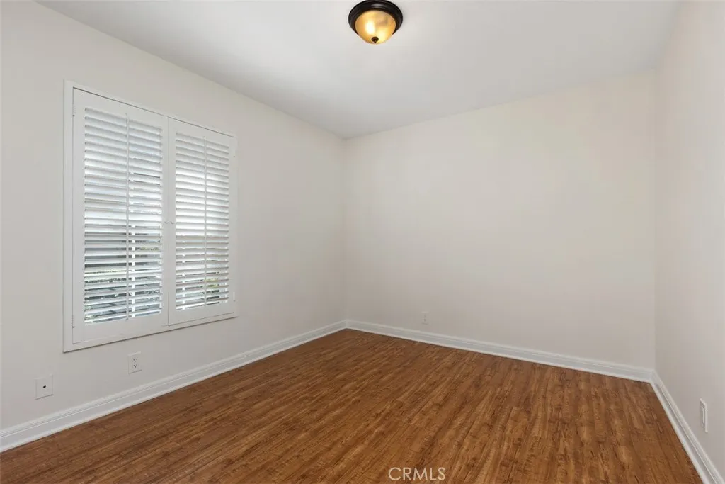 Downstairs Bedroom
