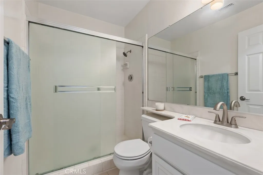 Downstairs bathroom