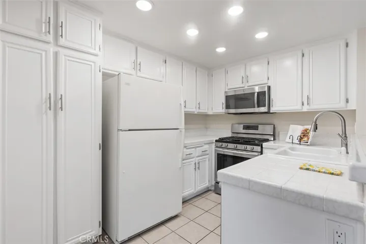 New kitchen cabinetry