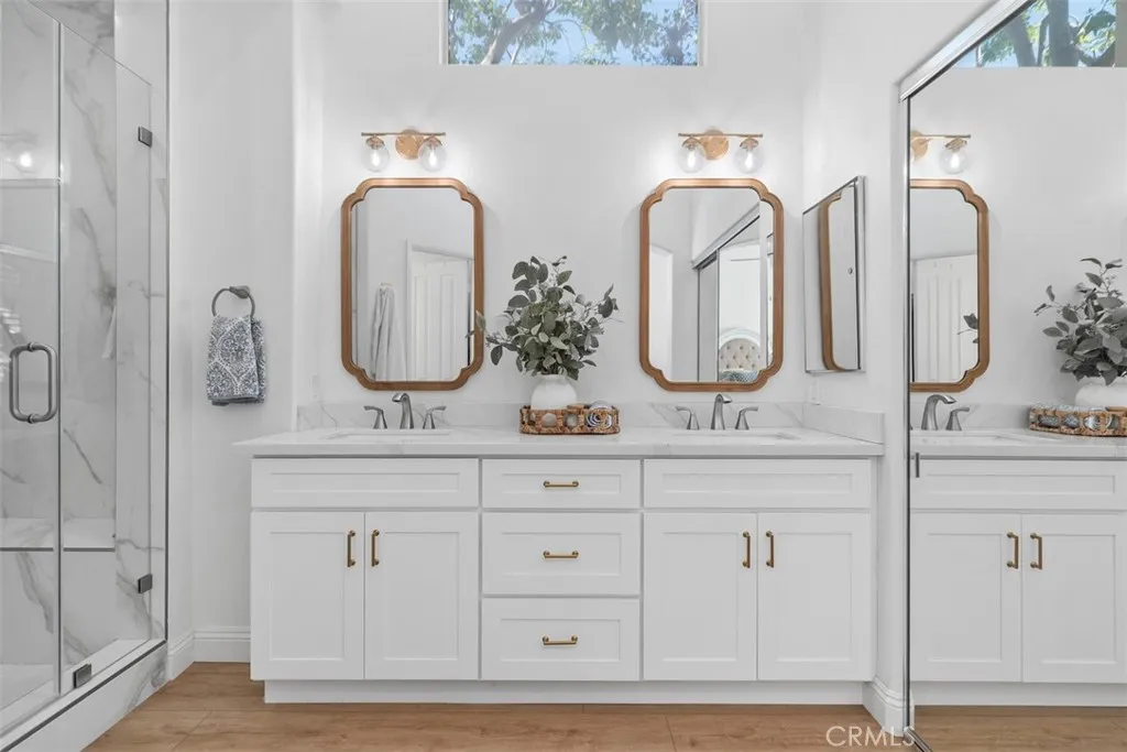 New Renovation Primary Spa / Bathroom.