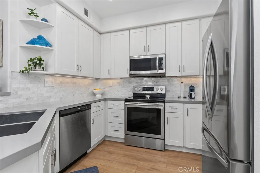 Renovated Kitchen with all new appliances