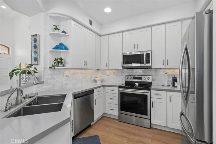 Renovated Kitchen with all new appliances