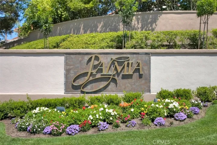 Entrance to Palmia. 24 hr guarded gate. 55+