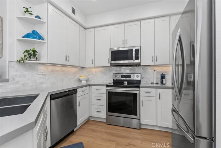 Renovated Kitchen with all new appliances