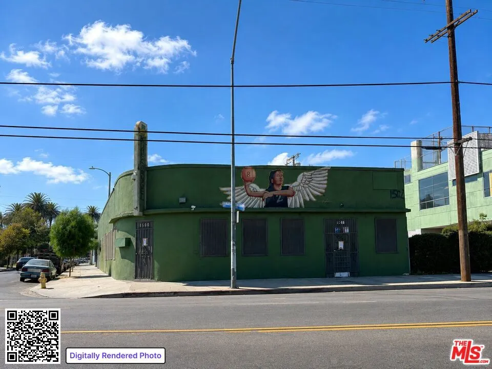 1502 W Slauson Ave