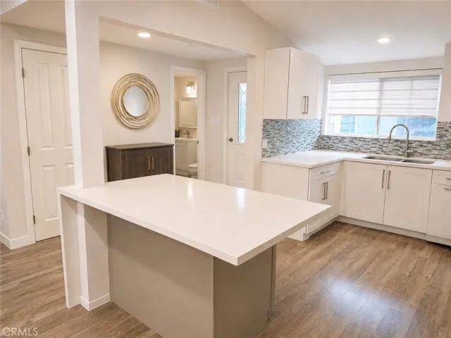 Main House Kitchen