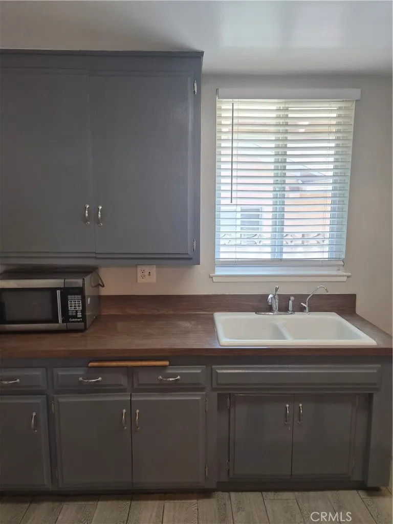Sink and garden window Sink and garden window