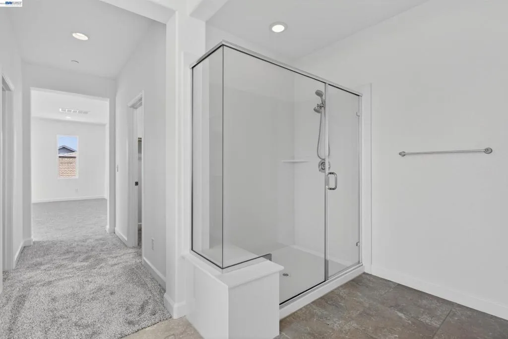 MASTER BATH SHOWER