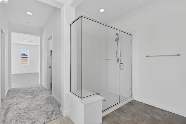 MASTER BATH SHOWER
