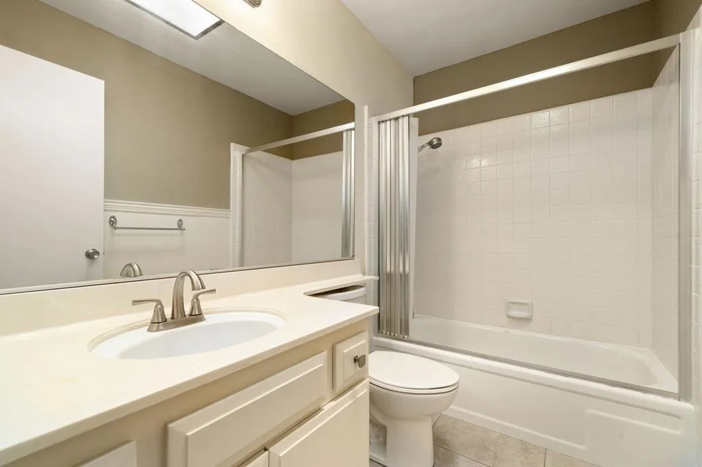Guest bathroom