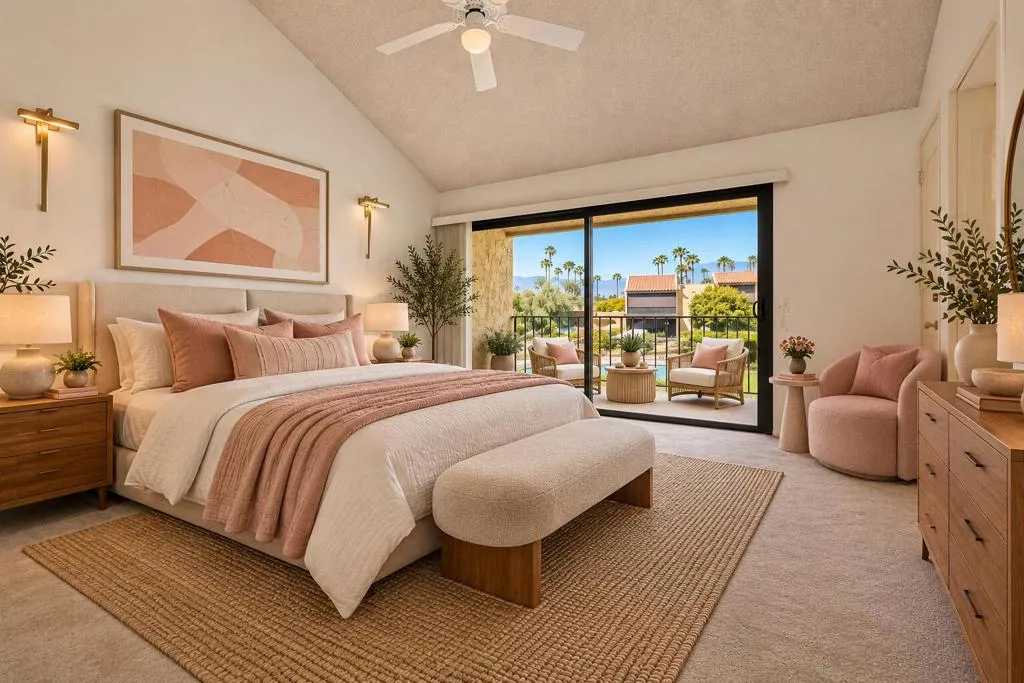 Guest bedroom