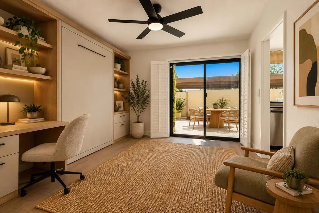 3rd Bedroom or Office/Den