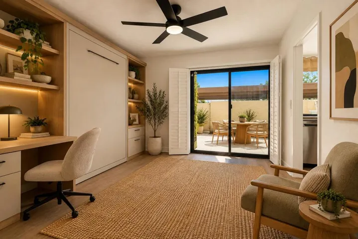 3rd Bedroom or Office/Den