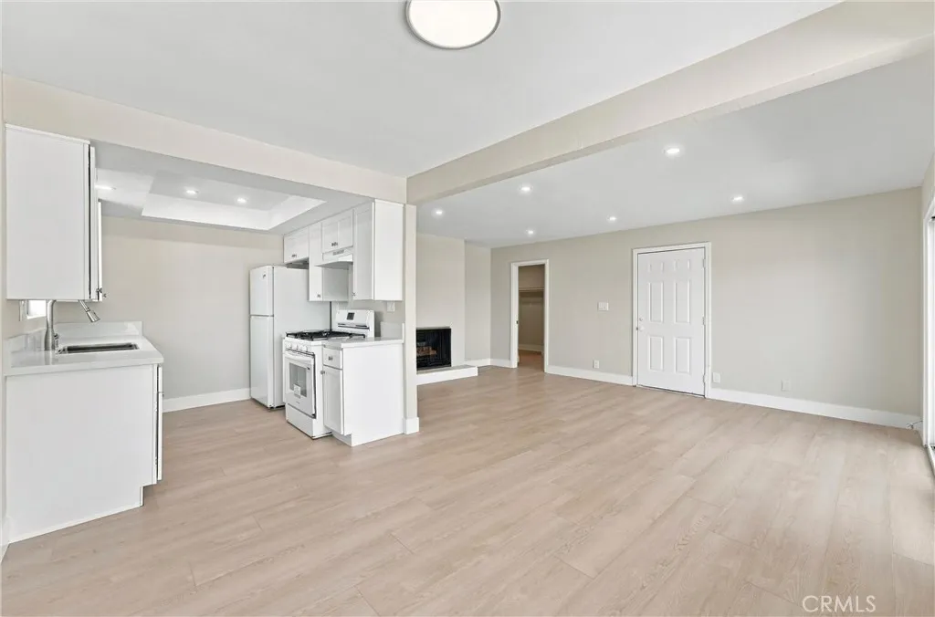 Living and Dining Room and part of kitchen Living and Dining Room and part of kitchen